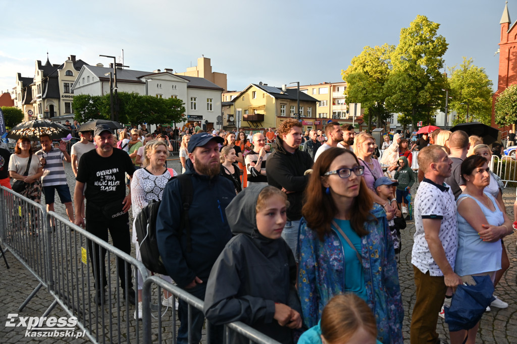 Dni Powiatu Kartuskiego. Baranovski i Another Pink Floyd