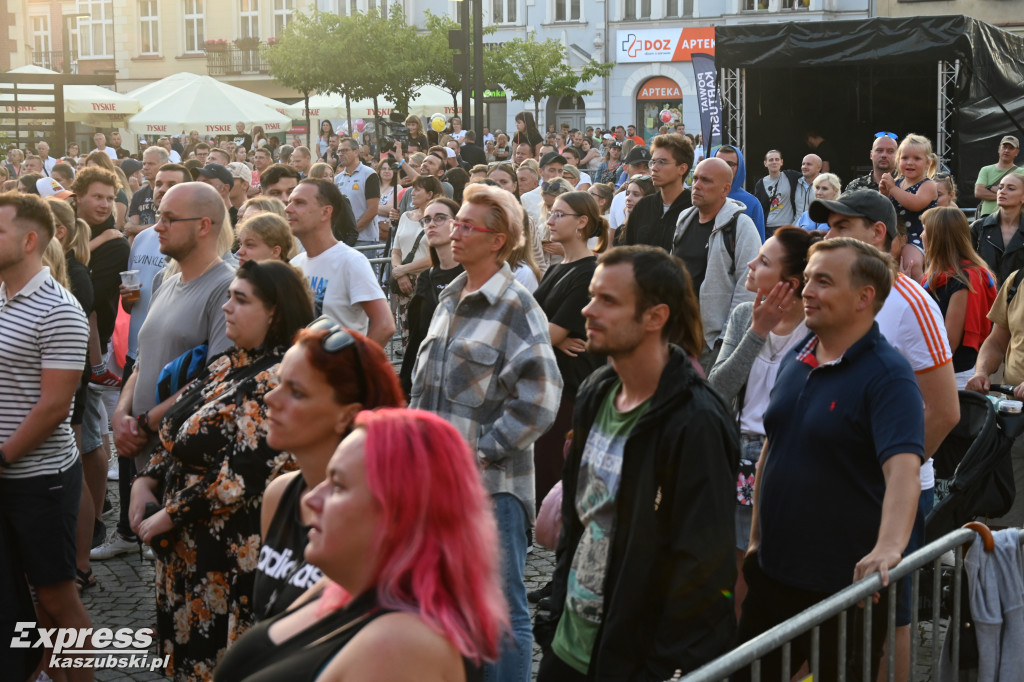 Dni Powiatu Kartuskiego. Baranovski i Another Pink Floyd