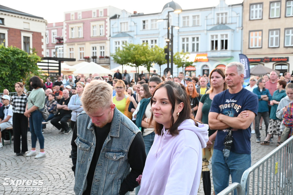 Dni Powiatu Kartuskiego. Baranovski i Another Pink Floyd