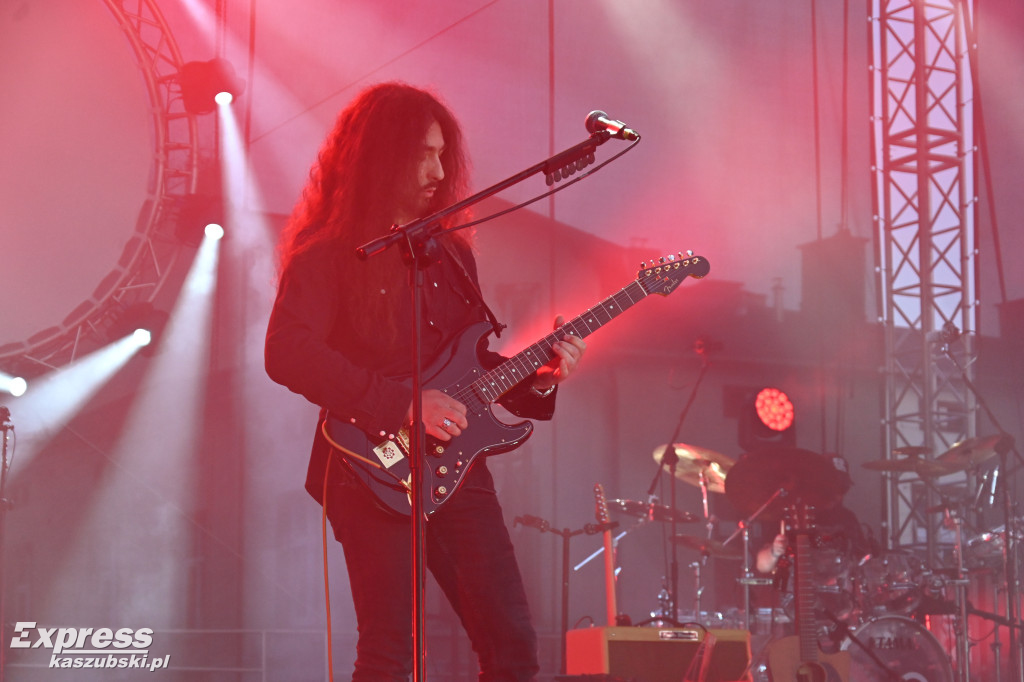 Dni Powiatu Kartuskiego. Baranovski i Another Pink Floyd