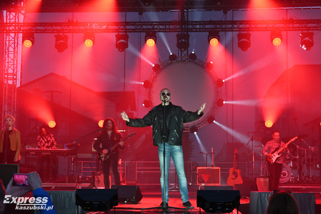 Dni Powiatu Kartuskiego. Baranovski i Another Pink Floyd