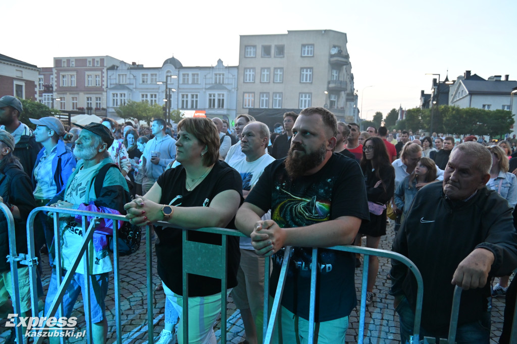 Dni Powiatu Kartuskiego. Baranovski i Another Pink Floyd