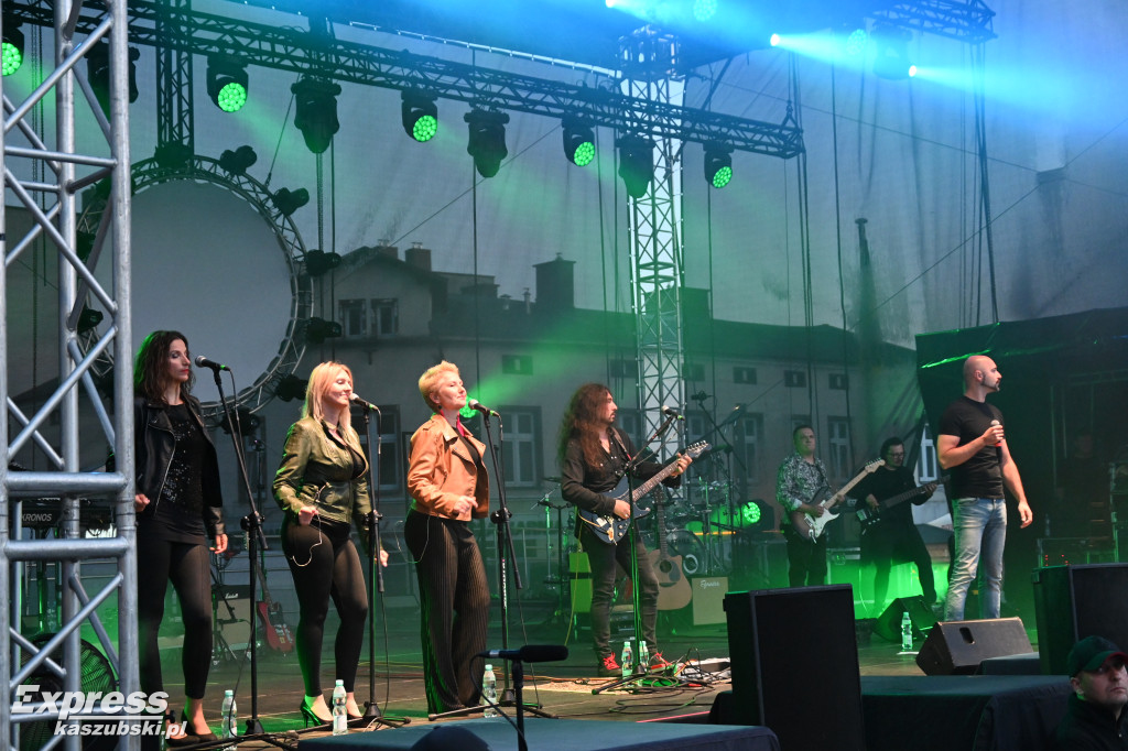 Dni Powiatu Kartuskiego. Baranovski i Another Pink Floyd