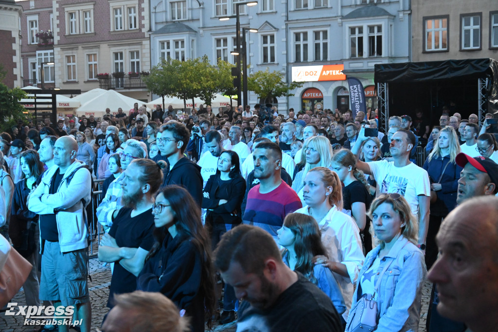 Dni Powiatu Kartuskiego. Baranovski i Another Pink Floyd