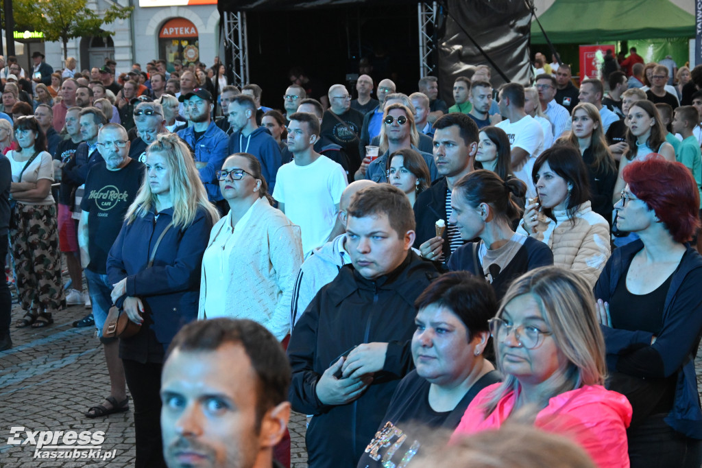 Dni Powiatu Kartuskiego. Baranovski i Another Pink Floyd