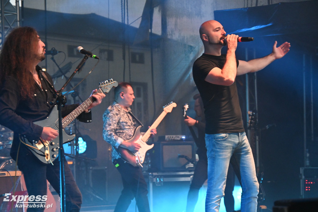 Dni Powiatu Kartuskiego. Baranovski i Another Pink Floyd