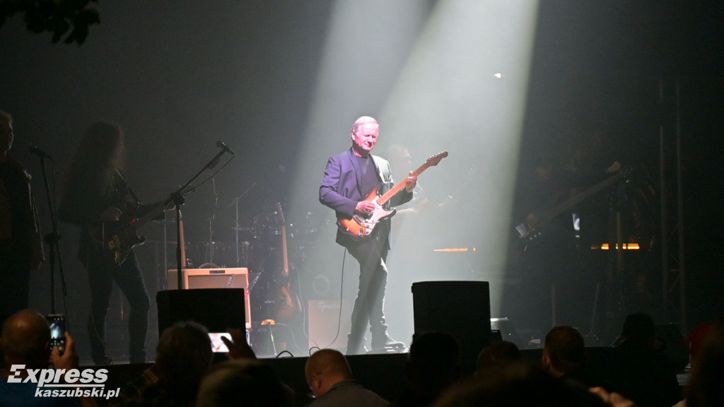 Dni Powiatu Kartuskiego. Baranovski i Another Pink Floyd