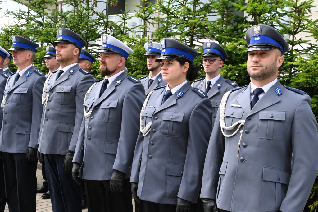 Kartuzy. Święto Policji 2023