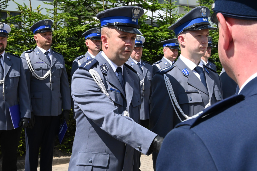 Kartuzy. Święto Policji 2023