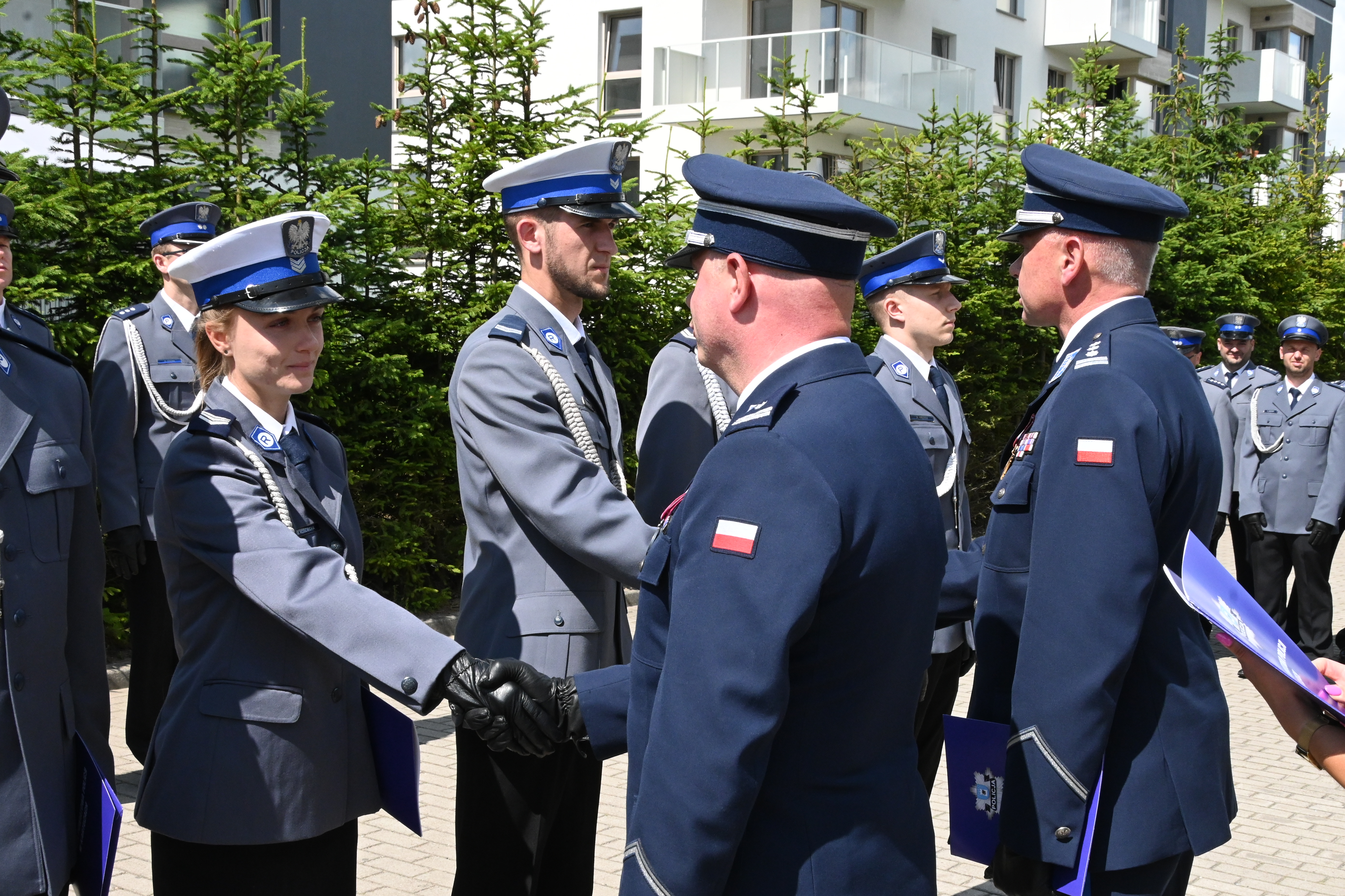 Kartuzy. Święto Policji 2023
