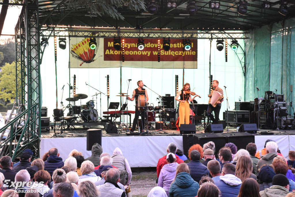 Finał Międzynarodowego Festiwalu Akordeonowego