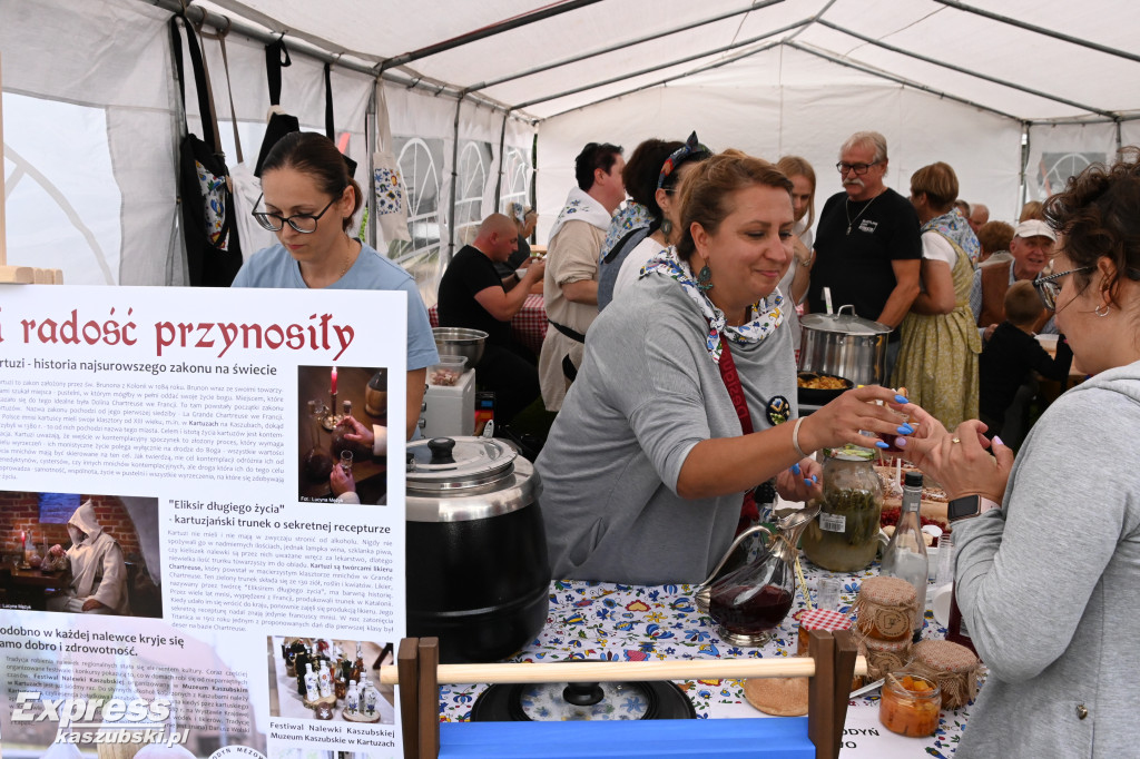 Kartuzy. Festiwal Nalewek 2023