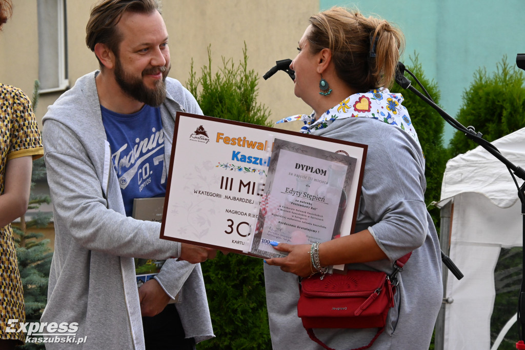 Kartuzy. Festiwal Nalewek 2023