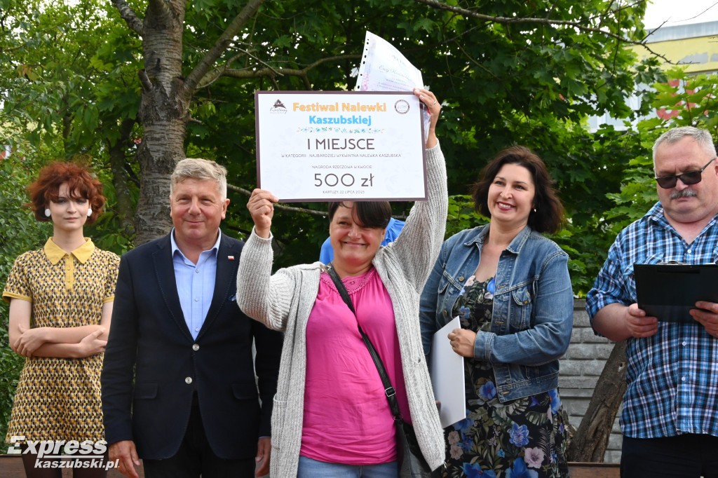 Kartuzy. Festiwal Nalewek 2023