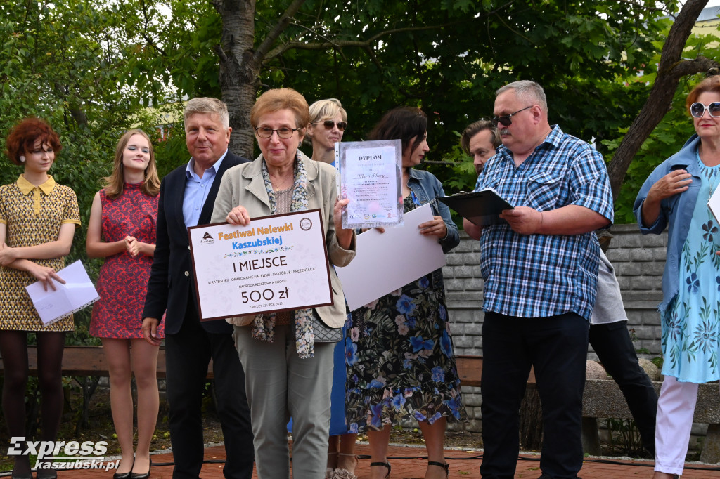 Kartuzy. Festiwal Nalewek 2023