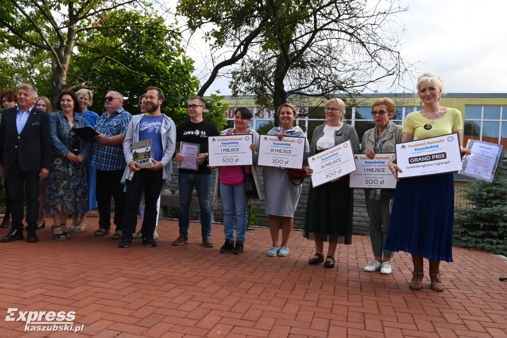 Kartuzy. Festiwal Nalewek 2023