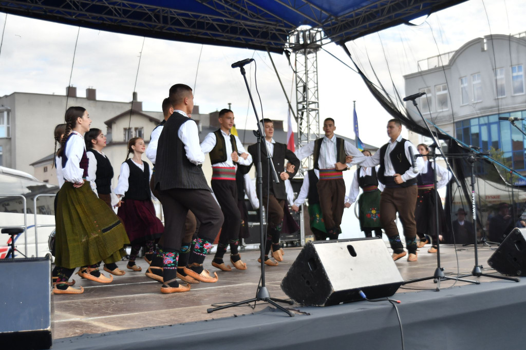 Muzyka Świata na Rynku w Kartuzach