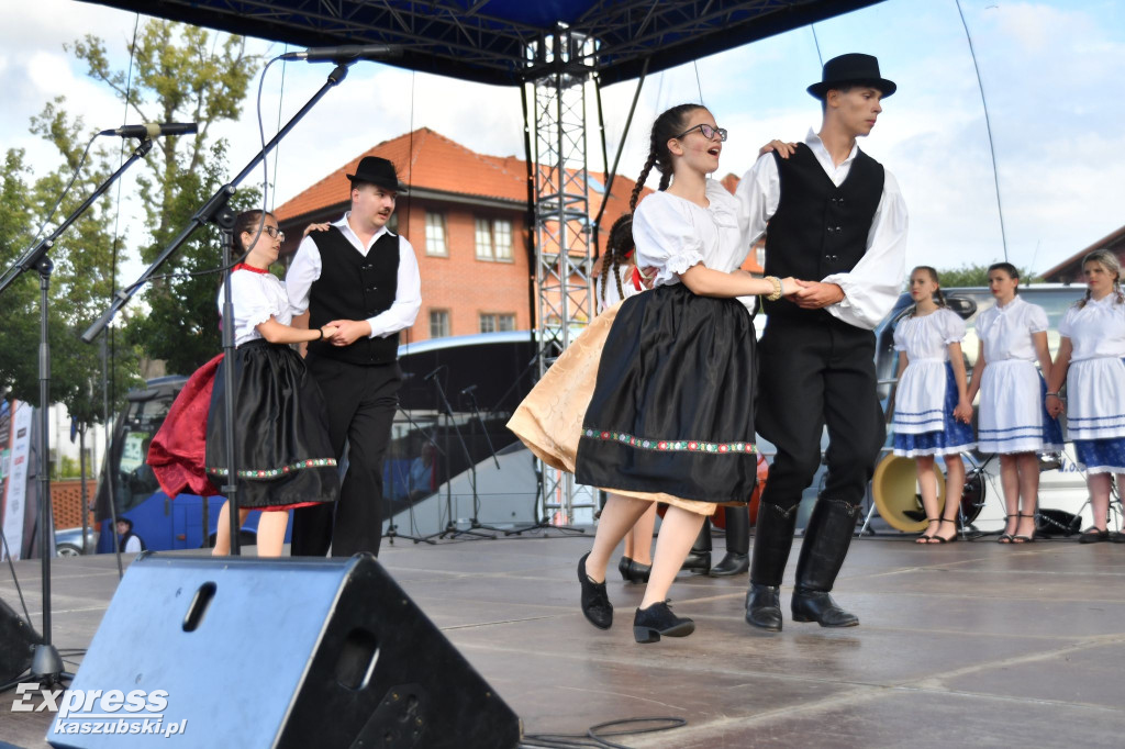 Muzyka Świata na Rynku w Kartuzach