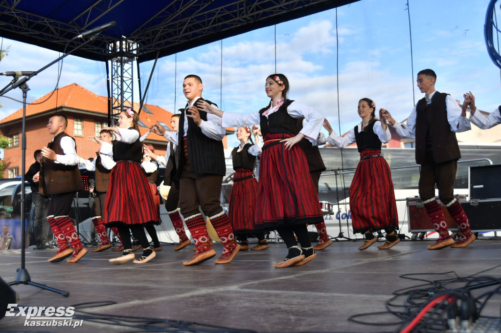 Muzyka Świata na Rynku w Kartuzach