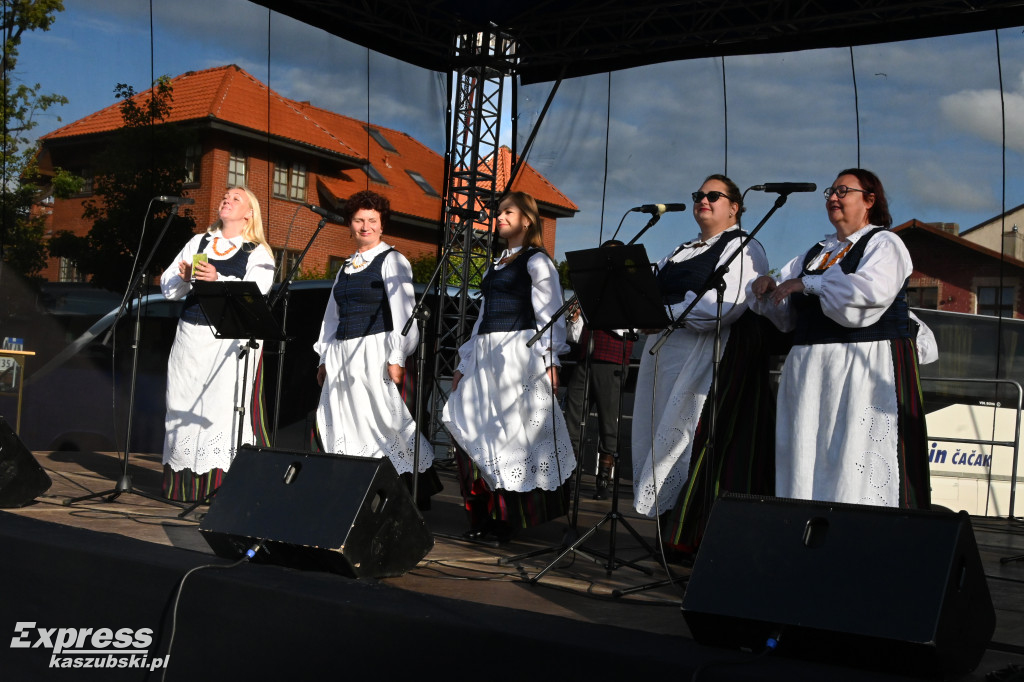 Muzyka Świata na Rynku w Kartuzach
