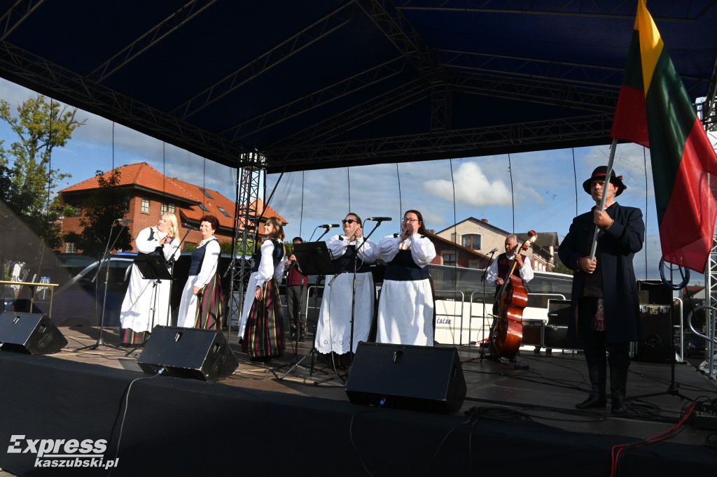 Muzyka Świata na Rynku w Kartuzach