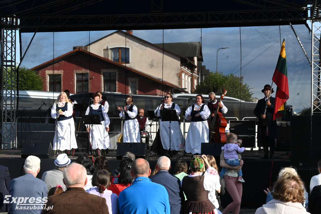 Muzyka Świata na Rynku w Kartuzach