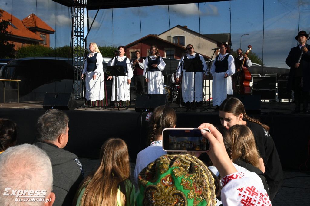 Muzyka Świata na Rynku w Kartuzach