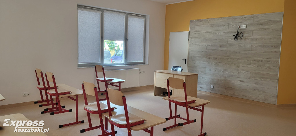 Sala sportowa w Wilanowie gotowa