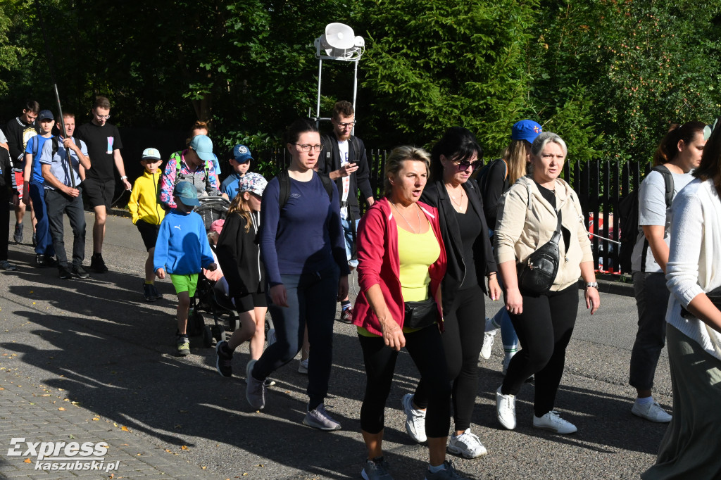 Kartuzy. Pielgrzymka do Częstochowy 2023