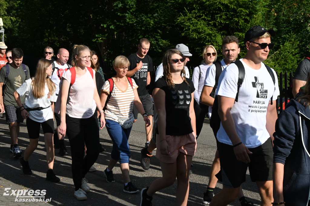 Kartuzy. Pielgrzymka do Częstochowy 2023