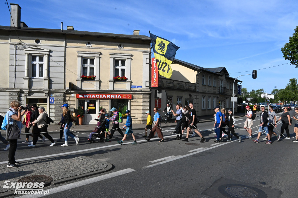 Kartuzy. Pielgrzymka do Częstochowy 2023