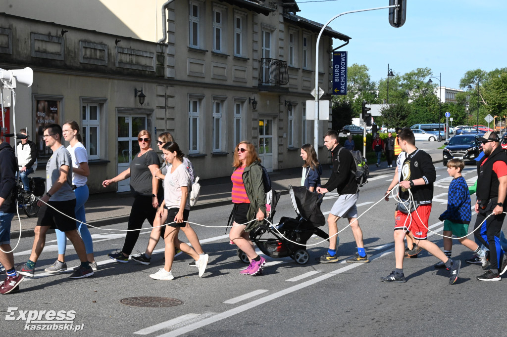 Kartuzy. Pielgrzymka do Częstochowy 2023