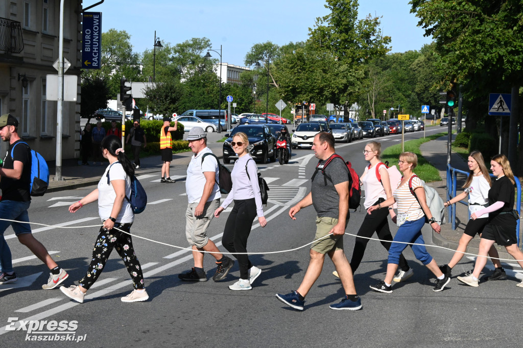Kartuzy. Pielgrzymka do Częstochowy 2023