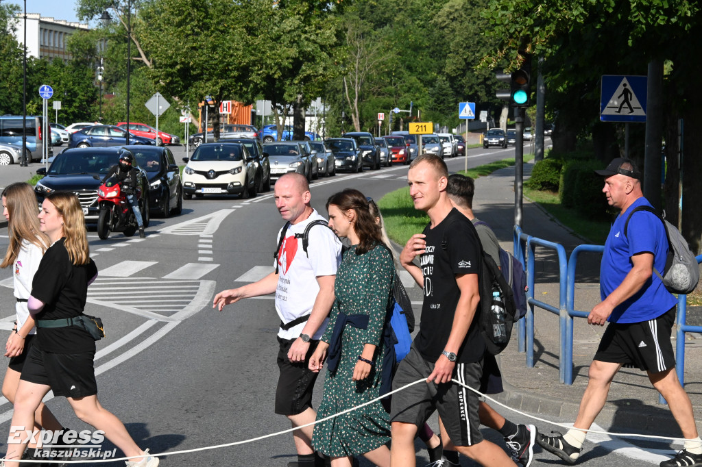 Kartuzy. Pielgrzymka do Częstochowy 2023