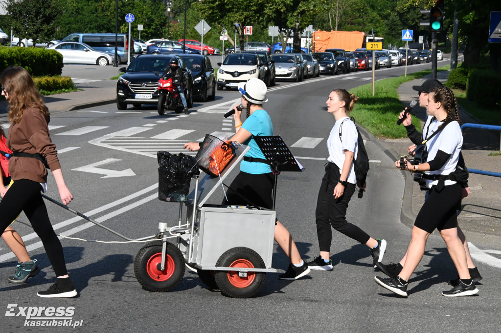 Kartuzy. Pielgrzymka do Częstochowy 2023