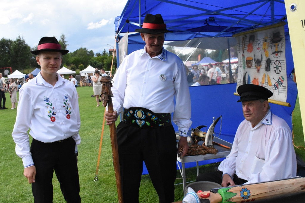 Festiwal Tradycji Kaszubskich w Chmielnie