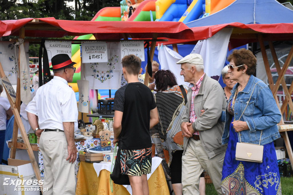 Festiwal Tradycji Kaszubskich w Chmielnie