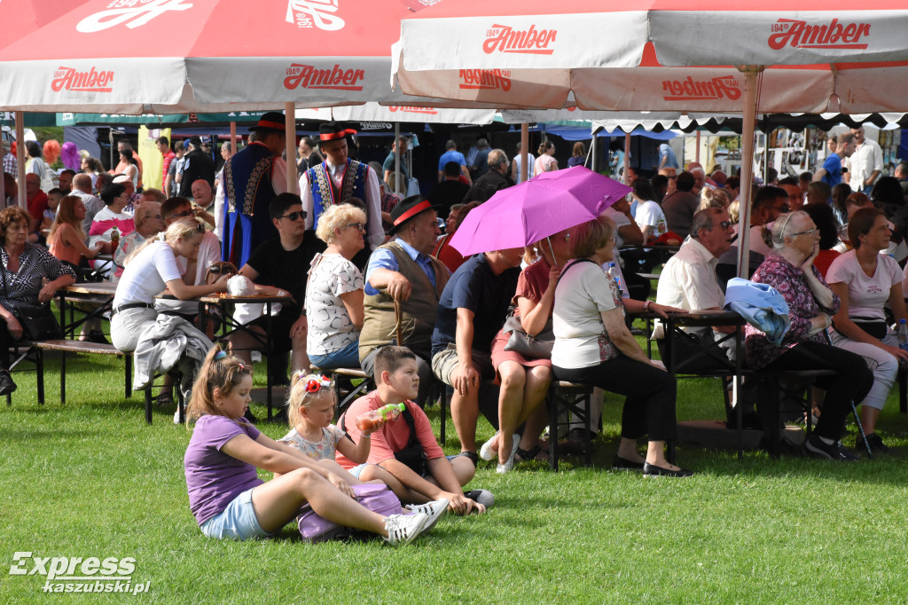 Festiwal Tradycji Kaszubskich w Chmielnie