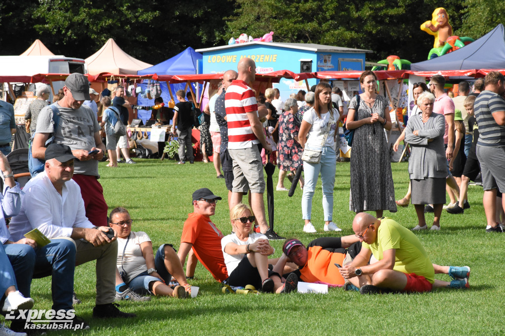 Festiwal Tradycji Kaszubskich w Chmielnie