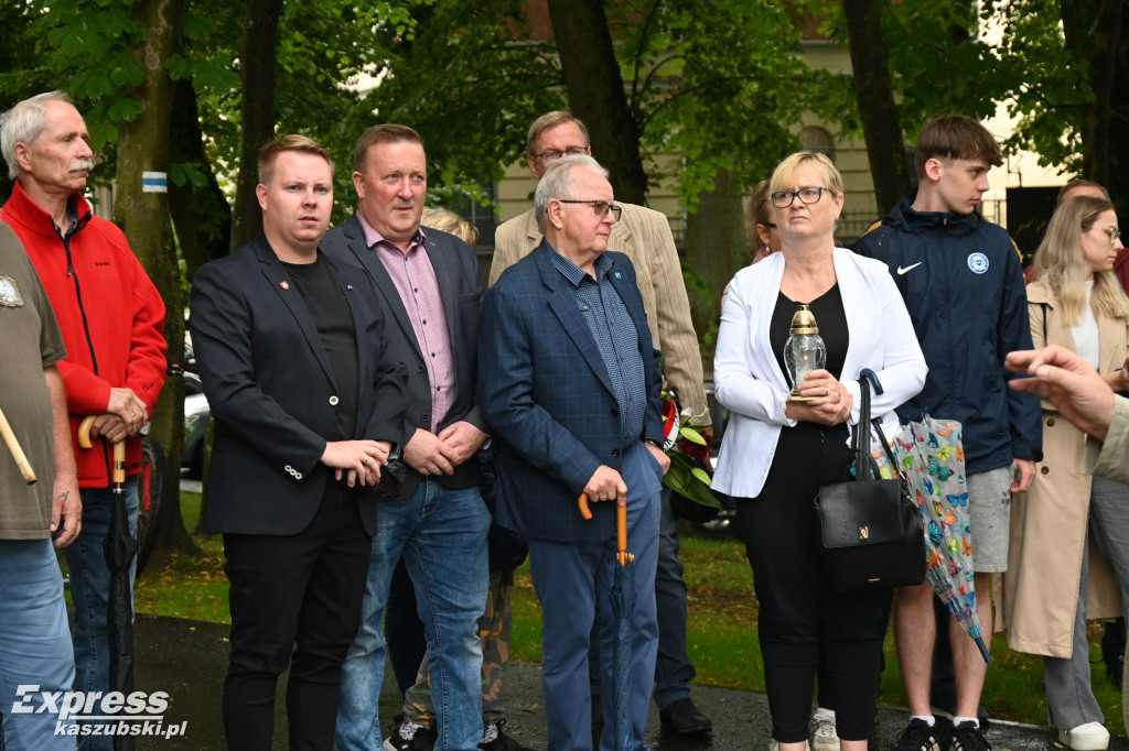 Kartuzy. Upamiętniono Powstanie Warszawskie