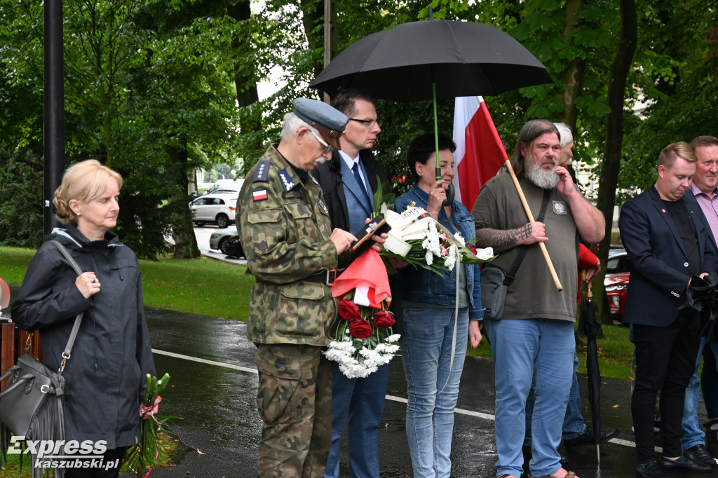 Kartuzy. Upamiętniono Powstanie Warszawskie