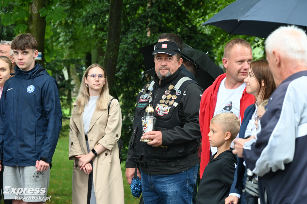 Kartuzy. Upamiętniono Powstanie Warszawskie