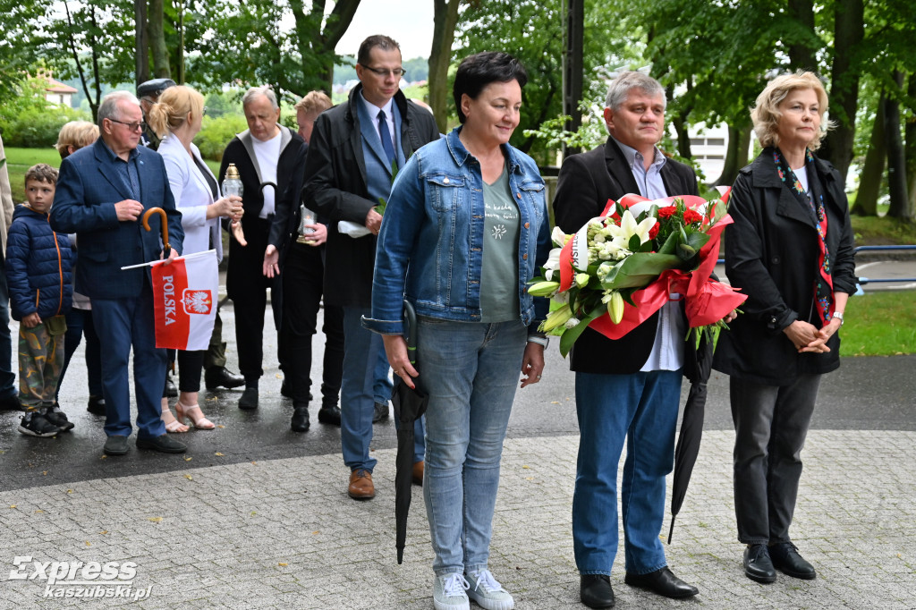 Kartuzy. Upamiętniono Powstanie Warszawskie