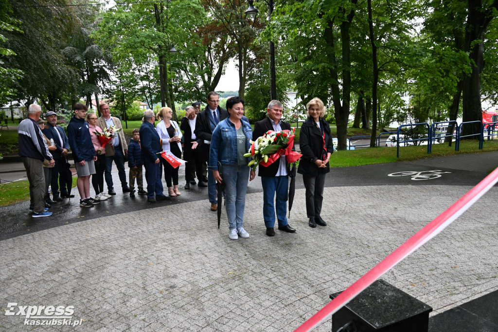 Kartuzy. Upamiętniono Powstanie Warszawskie