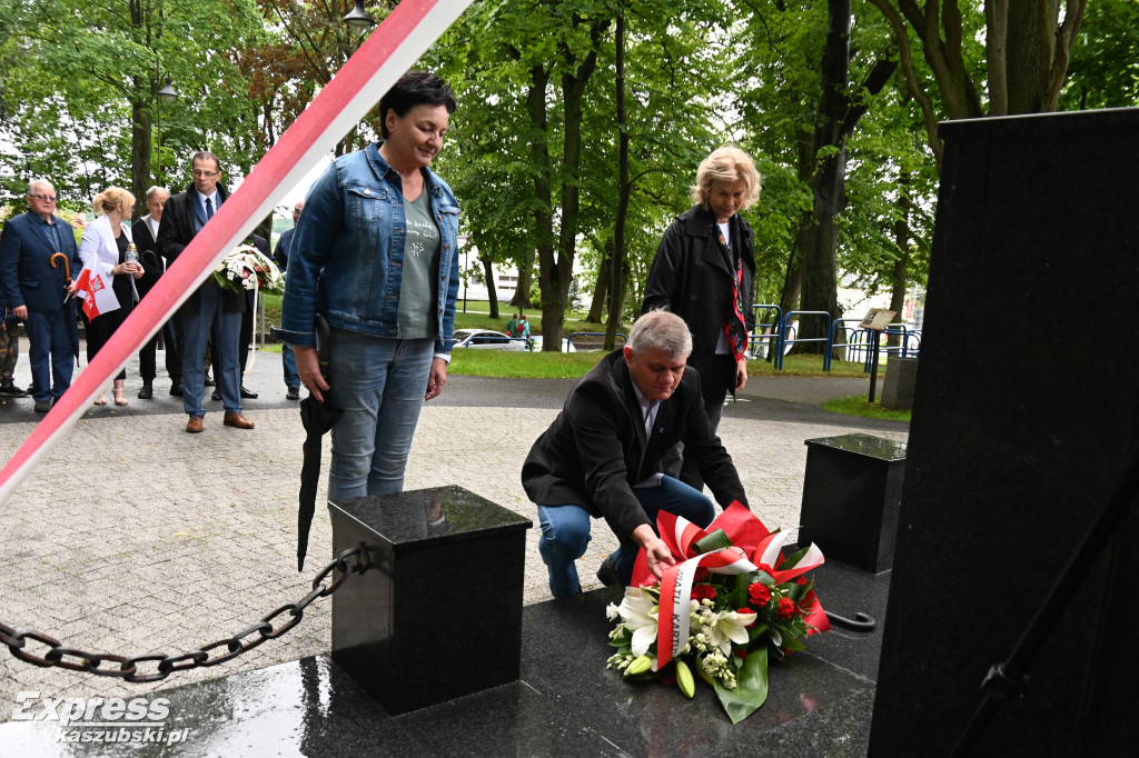 Kartuzy. Upamiętniono Powstanie Warszawskie