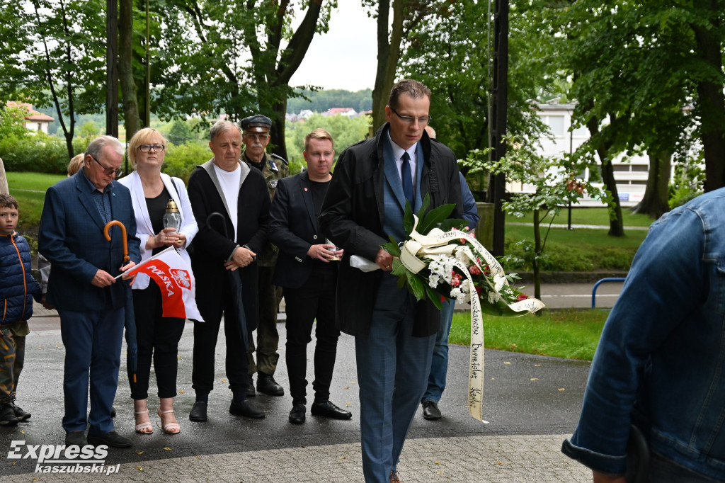 Kartuzy. Upamiętniono Powstanie Warszawskie