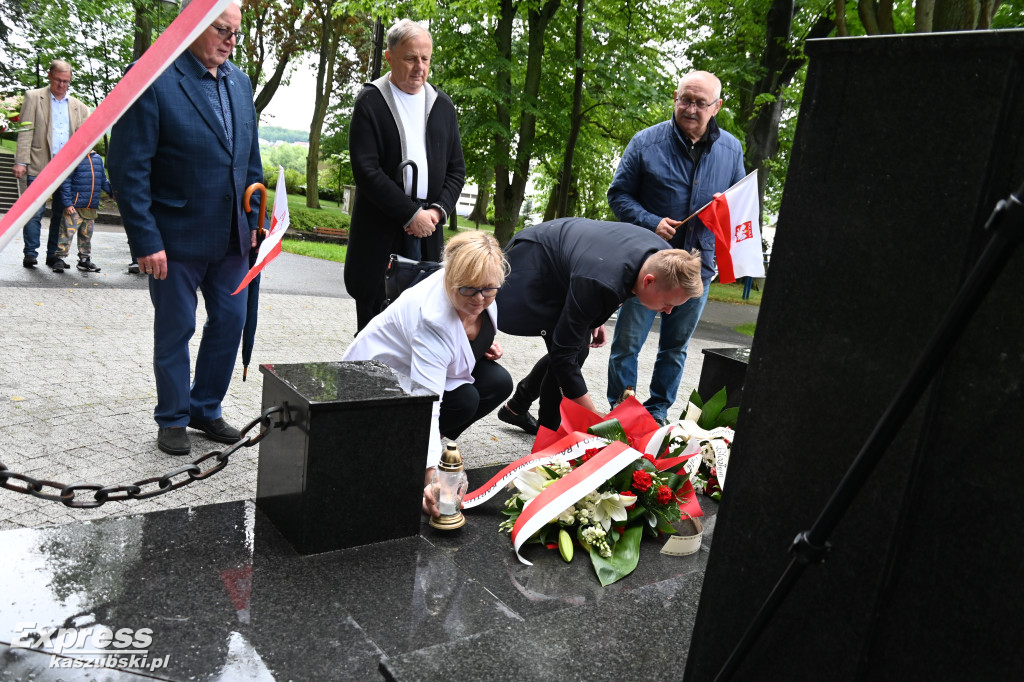 Kartuzy. Upamiętniono Powstanie Warszawskie