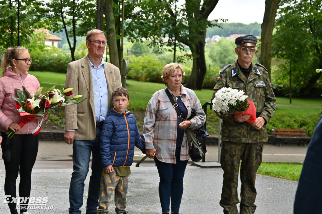 Kartuzy. Upamiętniono Powstanie Warszawskie