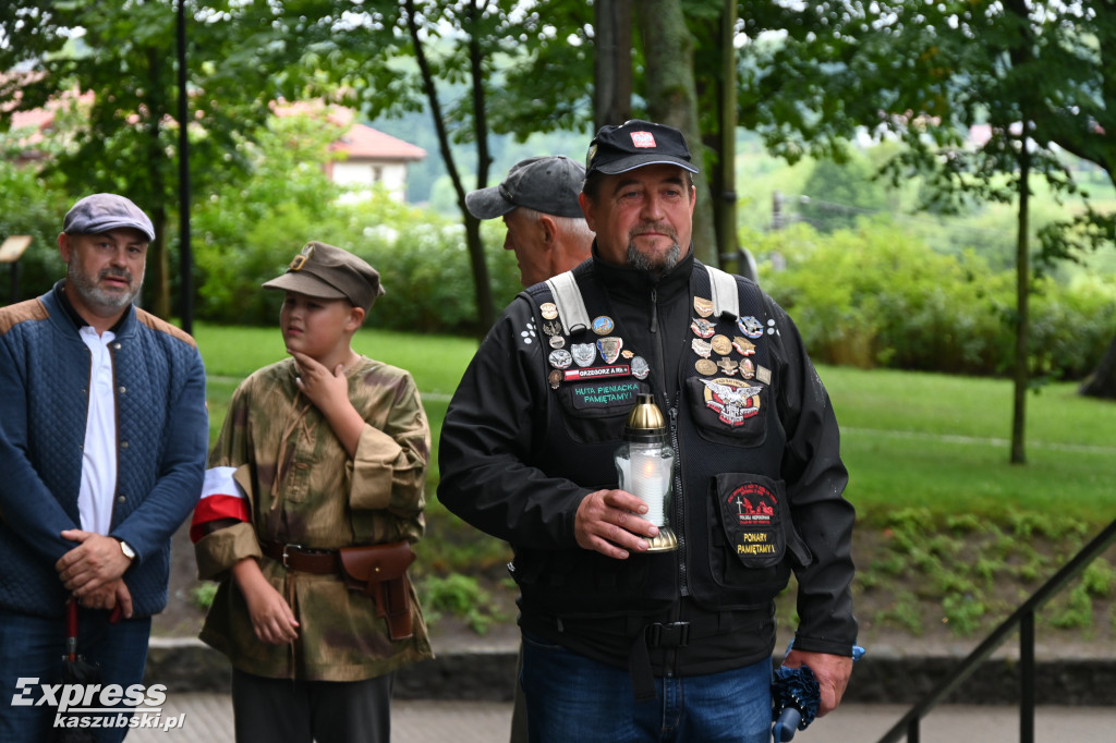 Kartuzy. Upamiętniono Powstanie Warszawskie