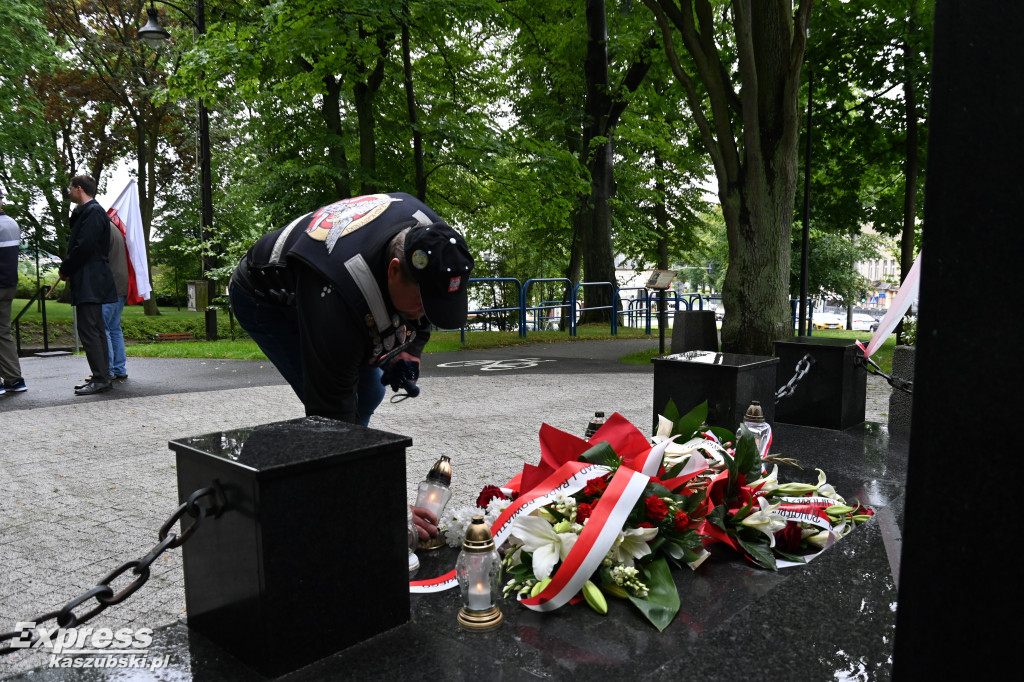 Kartuzy. Upamiętniono Powstanie Warszawskie